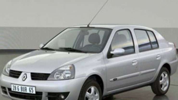 На московском автосалоне состоится мировая премьера нового Renault Symbol