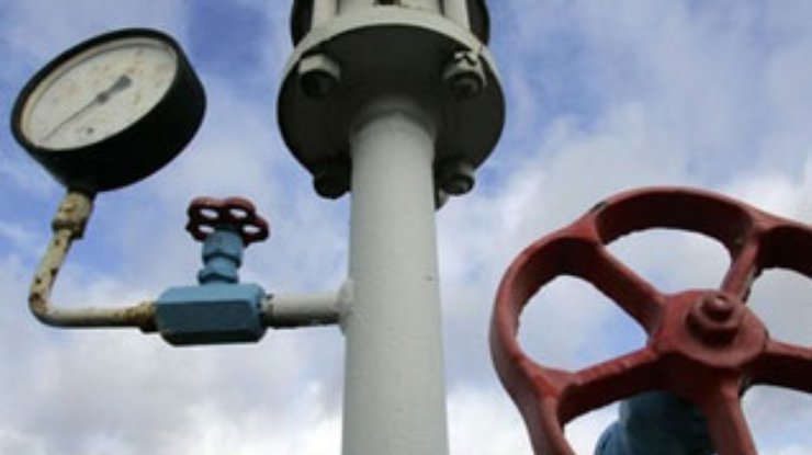 Украина возобновила переговоры о газовом консорциуме с РФ