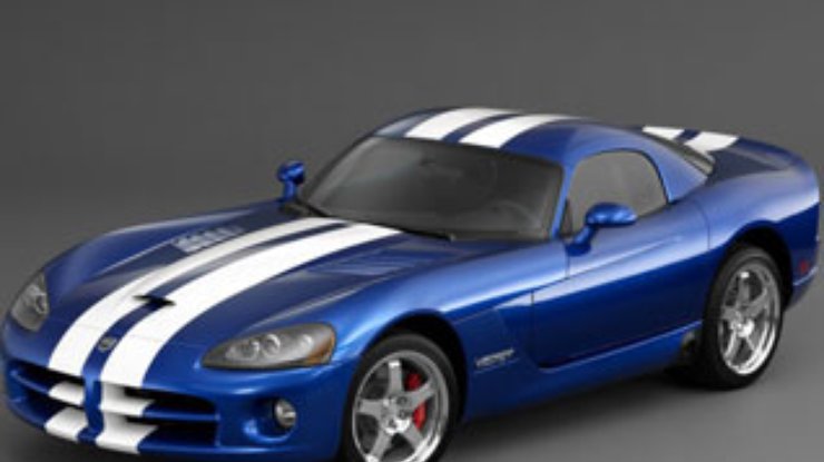 Создатель Dodge Viper уходит на пенсию
