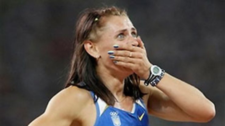 Украинку поймали на допинге. Медаль отберут?