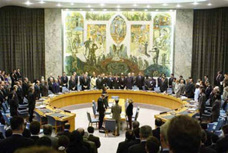 Совбез ООН не решился на резолюцию по Грузии