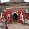 Священный крокодил сожрал паломника в Бангладеш