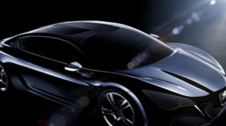Peugeot разработала новый концепт