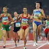 Украинки взяли серебро и бронзу в беге на 1500 метров