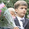 В Киеве становится все больше первоклассников