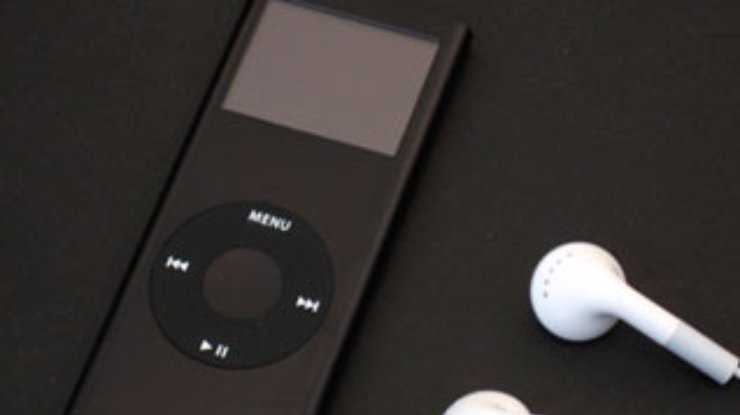 iPod может вызвать пожар