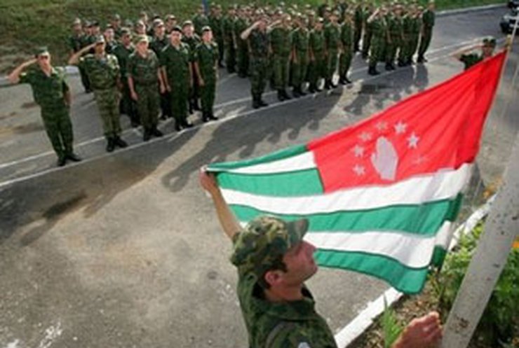 "Большая семерка" просит Россию не признавать Абхазию и Южную Осетию