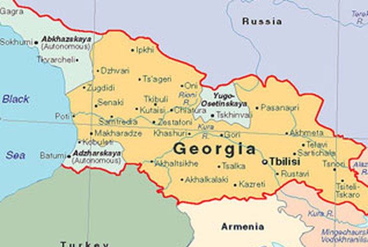Мир отказывается признать Абхазию и Южную Осетию