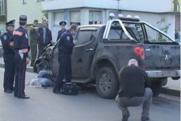 Водитель, сбивший на остановке в Харькове 6 человек, попросил прощения