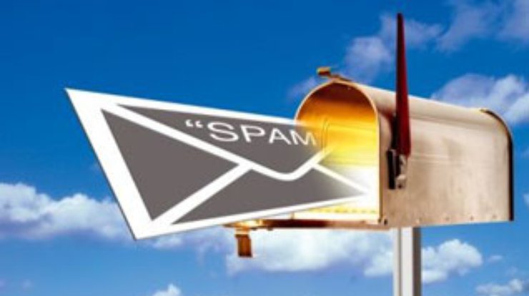 Найдена взаимосвязь между количеством спама и названием e-mail-адреса