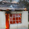 Human Rights Watch: Осетинские ополченцы грабили и сжигали дома грузин