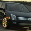 Ford готовит обновленный Fusion 2010 модельного года