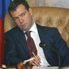 Грузия обиделась на Медведева за "политического трупа"