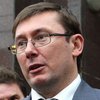 Луценко обвиняет Балогу в политических преследованиях