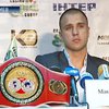 В Киеве пройдет бой за титул чемпиона мира по боксу среди молодёжи