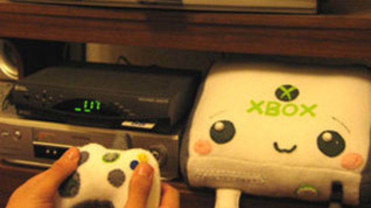 Microsoft снижает цену на приставку Xbox 360