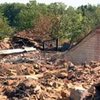 Ущерб от взрывов в Лозовой составил 50 миллионов гривен