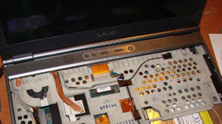 Sony отозвала 440 тысяч ноутбуков Vaio
