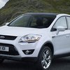 Ford готовит новый Kuga 2009 года