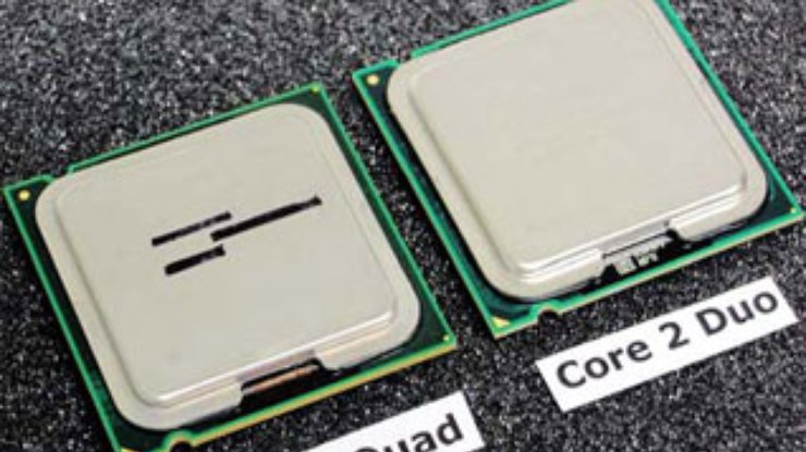 Intel представляет новые процессоры Xeon