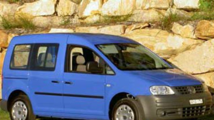 Volkswagen готовит полноприводный фургон