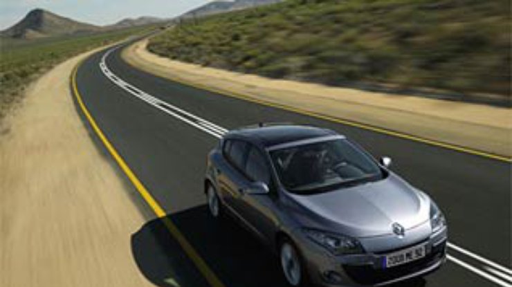 Renault официально представила новый Megane