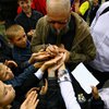 Борис Гребенщиков заботится об украинских детях с психическими отклонениями
