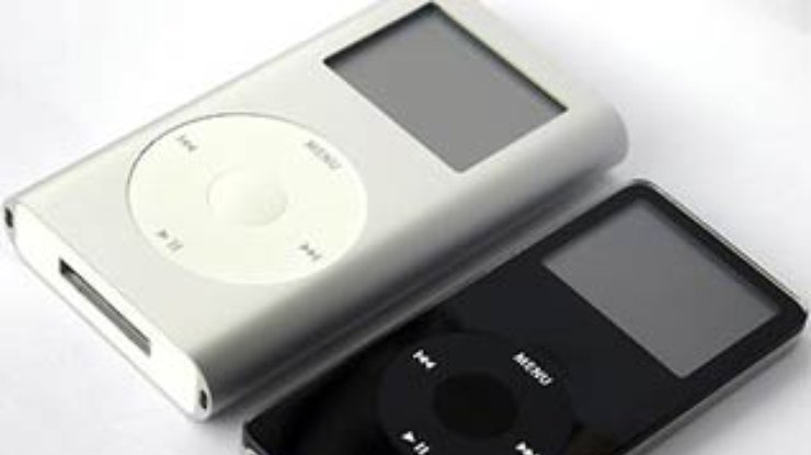 Apple представила новые iPod