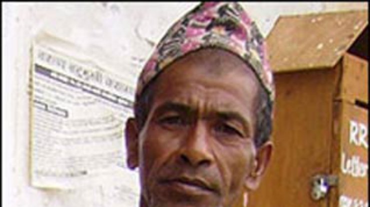 Житель Непала обрел счастье в браке с 25-ой попытки