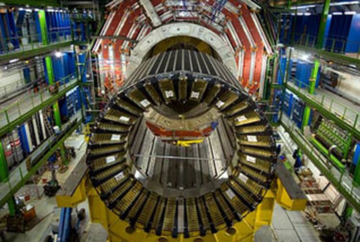 Сегодня состоится запуск Большого адронного коллайдера