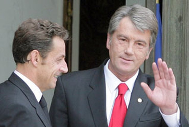 Ющенко доволен результатами саммита Украина-ЕС