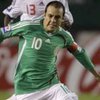 Куаутемок Бланко завершил выступления за сборную Мексики