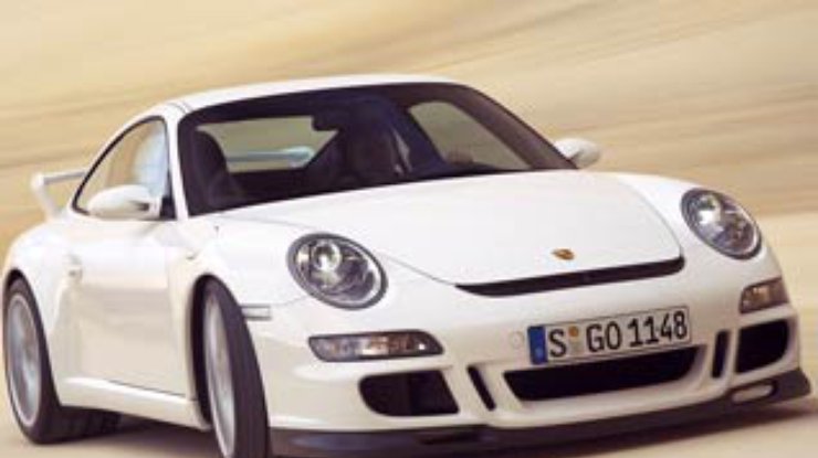 Porsche 911 экономит на двигателях