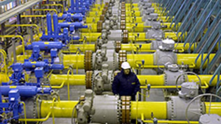 Россия: Украина может сорвать поставки нефти и газа в Европу