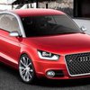 Audi готовит для Парижа концепт A1