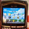 Американцы предпочитают общаться с Blackberry