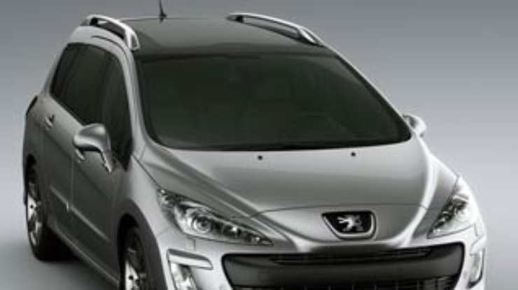 Peugeot представил кроссовер Prologue Concept