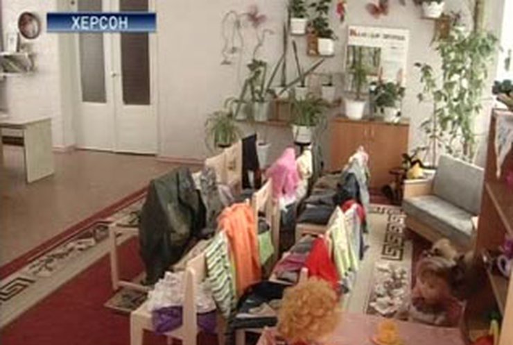В Херсоне 250 тысяч человек остаются без воды