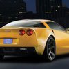 GM сократит производство Corvette