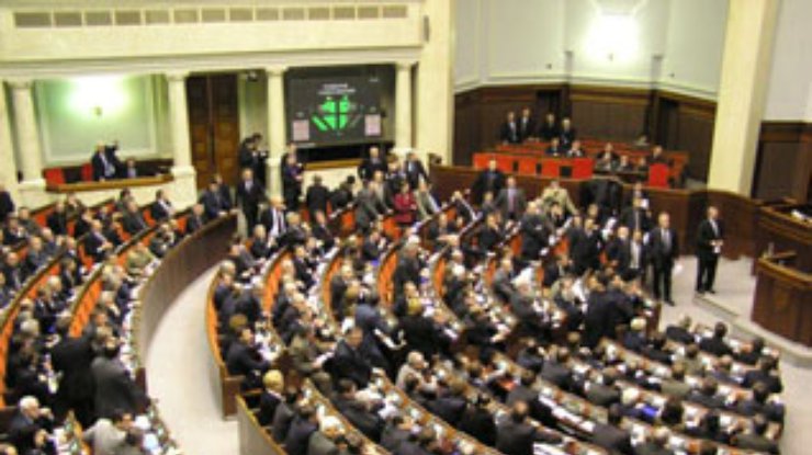 СМИ: Рада ужесточит наказания за нарушения ПДД