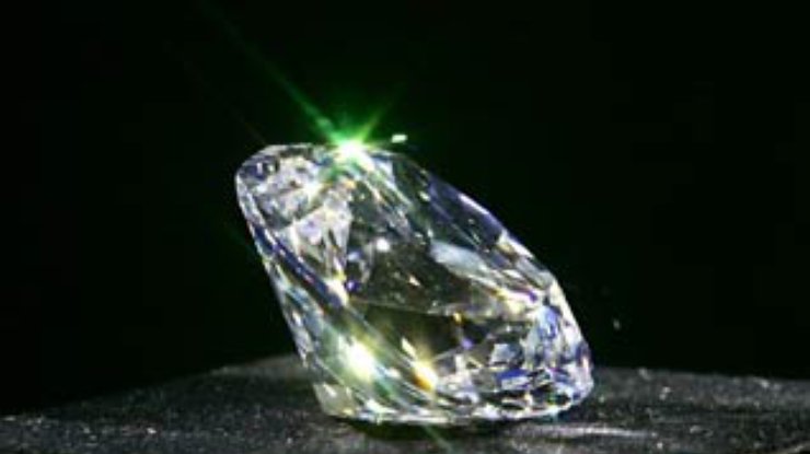 Алмаз весом 478 карат найден в Южной Африке