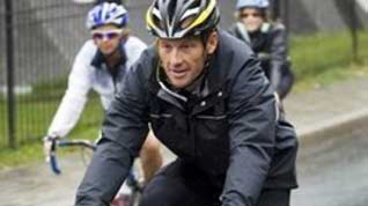Лэнс Армстронг вернется в велоспорт в Австралии