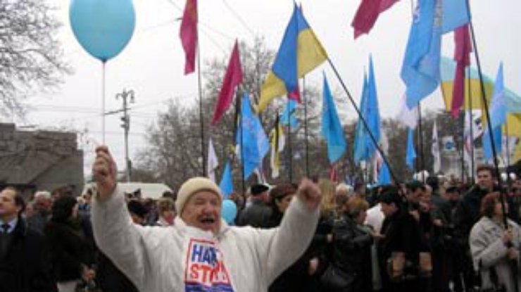 The Guardian: Европейское будущее Украины