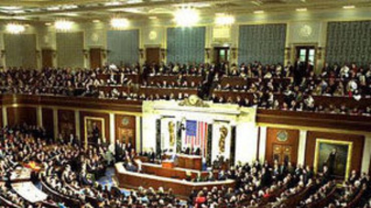 Конгресс США не проголосовал за экономический пакет Буша