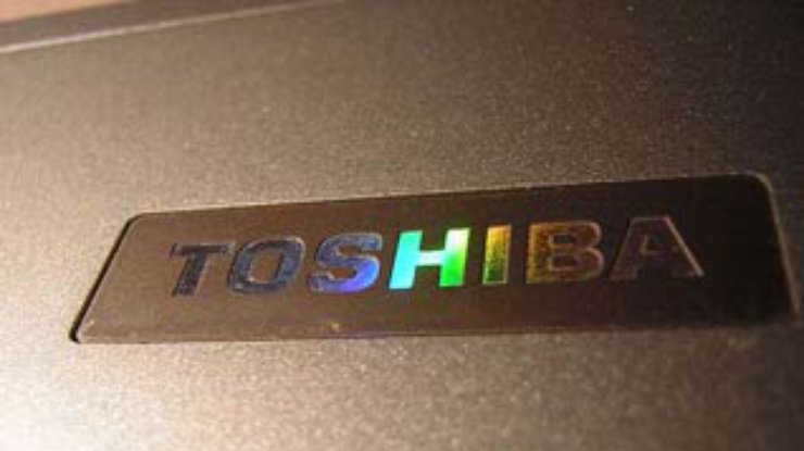Toshiba представила 1,8-дюймовый винчестер на 250 гиг