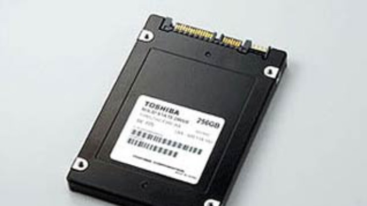 Создан самый емкий SSD-накопитель в мире