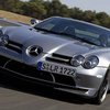 Mercedes представил открытый SLR McLaren 722 S