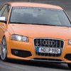 Audi представил S3 с коробкой S-Tronic