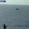 Почему Faina шла без сопровождения?