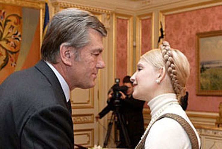 Ющенко: Тимошенко должна доказать, что хочет коалицию